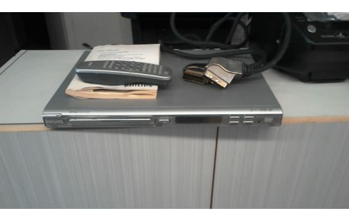 LECTOR DVD PHILIPS