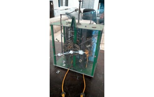 BEWEGING VINTAGE IN DE STAAT