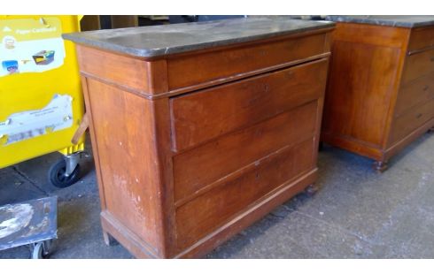 COMMODE MARBRE