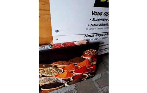 REPRODUCTION ÉPICES