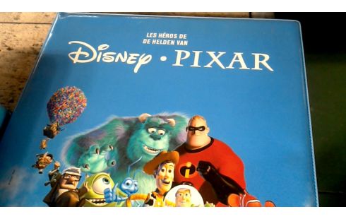 SPEELGOED DISNEY PIXAR
