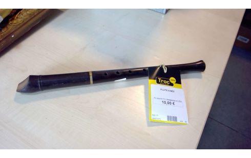 FLUTE A BEC