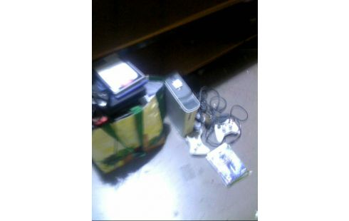 XBOX 360 COMPLETA+ 2 JUEGOS