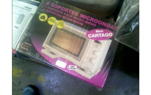 SOPORTE MICROONDAS