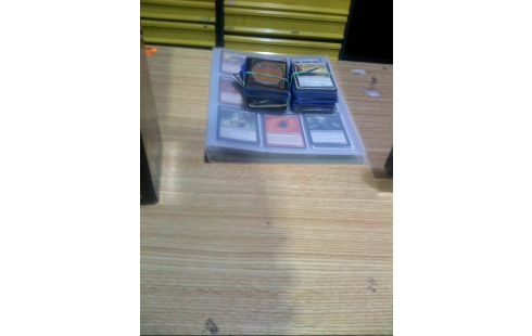 COLECCION CROMOS MAGIC