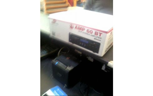 AMPLIFICADOR AMP 60 BT