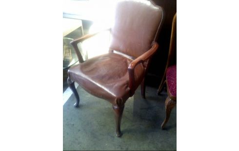 FAUTEUIL CRAPAUD
