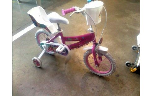 BICICLETA PRINCESAS