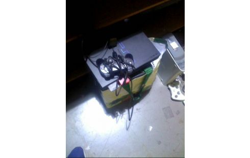 PLAYSTATION2 COMPLETA+2 JUEGOS