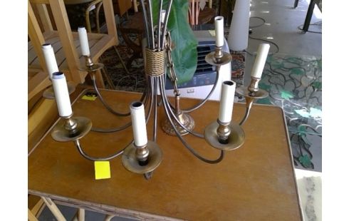 LUSTRE STYLE BAGUESSE