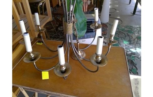 LUSTRE STYLE BAGUESSE