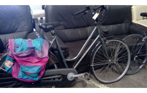 VELO DE FEMME L'AVENIR