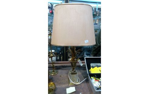 LAMPE A POSER PALMIER MAISON BOULANGER