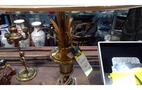 LAMPE A POSER PALMIER MAISON BOULANGER