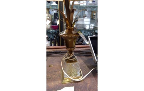 LAMPE A POSER PALMIER MAISON BOULANGER