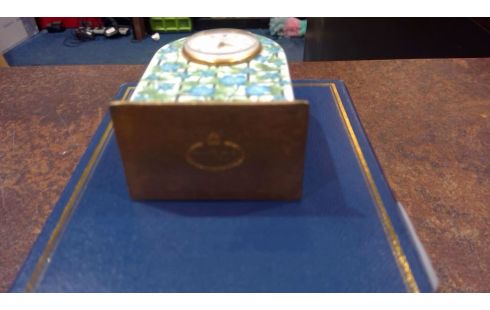 HORLOGE HALCYON DAYS