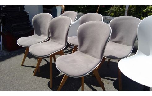 4 SILLAS, , 2 SILLÓNES