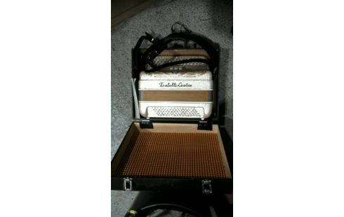 ACCORDEON CHROMATIQUE FRATELLI