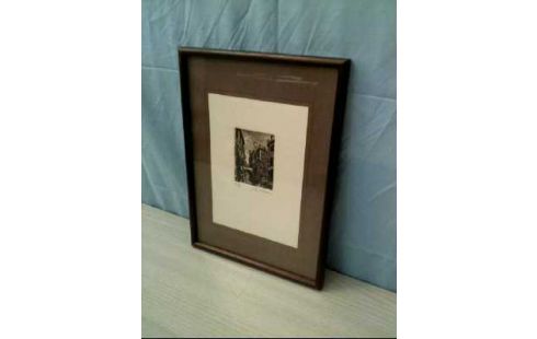 BILD I.R. <SIGNIERT> VENEDIG