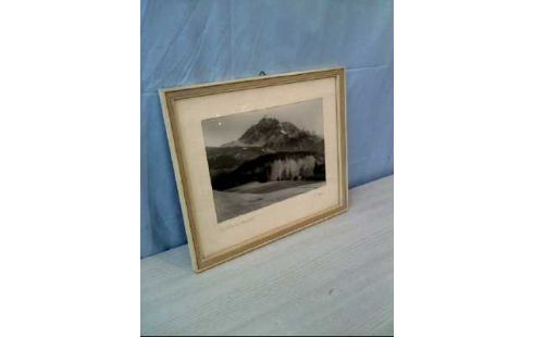 BILD I.R. <S.DEFNER> SERLES IM ABENDLICHT