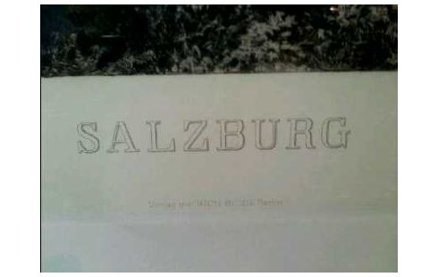 STAHLSTICH I.R. SALZBURG <L.ANGERER>