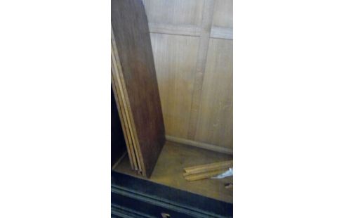 VITRINE NAPOLEON III