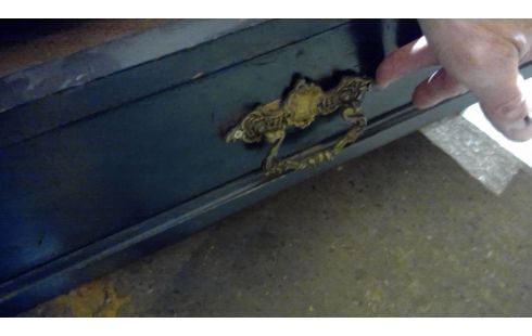 VITRINE NAPOLEON III