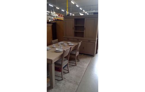 EETKAMER MODERN COMPLEET