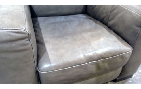FAUTEUIL CUIR