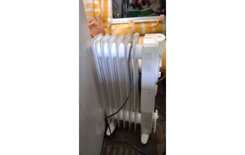 CHAUFFAGE A BAIN D'HUILE