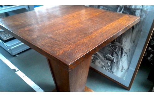 APARADOR ROBLE ART DECO