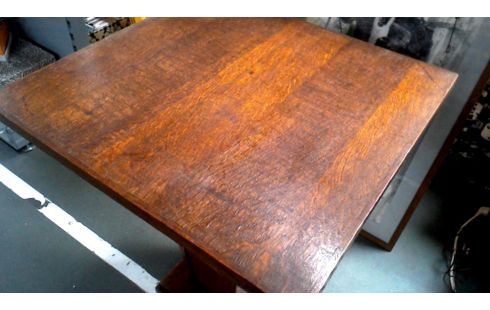 APARADOR ROBLE ART DECO