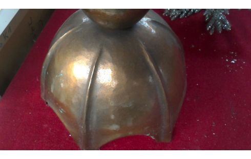 CHANDELIER HAUT CUIVRE