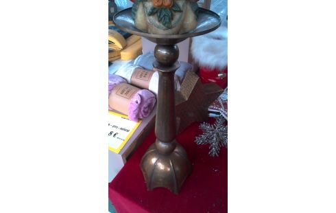 CHANDELIER HAUT CUIVRE