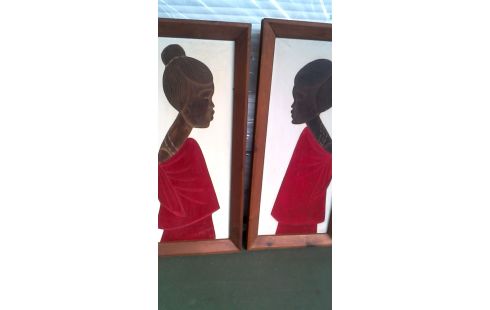 SCHILDERIJ AFRIKAANS