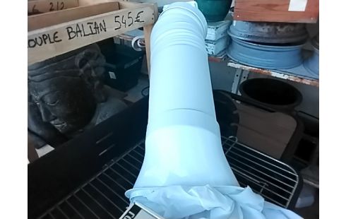 CLIMATISEUR MOBILE SILVERCREST + TUYAUX TLC