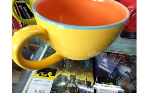 TASSE Couleur