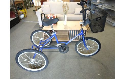 TRICYCLE TONICROSS