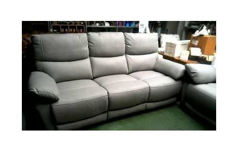 WOHNZIMMER GRAU ELEKTRISCH