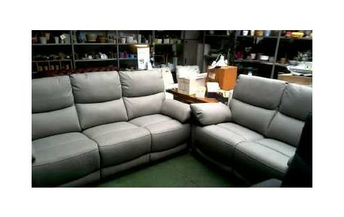 WOHNZIMMER GRAU ELEKTRISCH