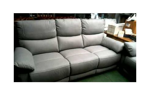 WOHNZIMMER GRAU ELEKTRISCH