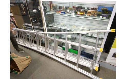 ECHELLE 3 PLANS CENTAURE 6.10M