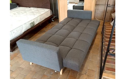CANAPE CONVERTIBLE adana gris 1040-3