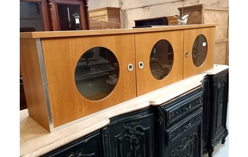 MEUBLE A SUSPENDRE 3 HUBLOTS