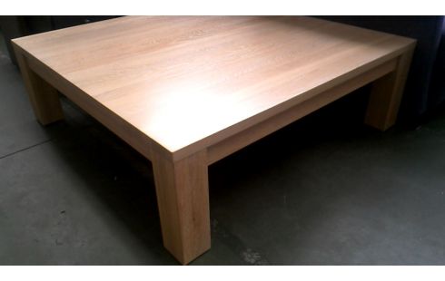 WOHNZIMMERTISCH 1 BLEIWEISS QUADRATISCH