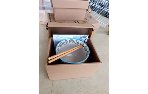 BOL ASIATIQUE/ TABLE PASSION