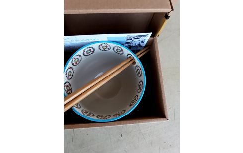 BOL ASIATIQUE/ TABLE PASSION