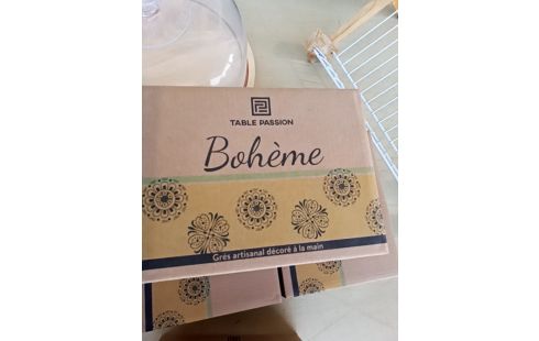 BOL ASIATIQUE/ TABLE PASSION