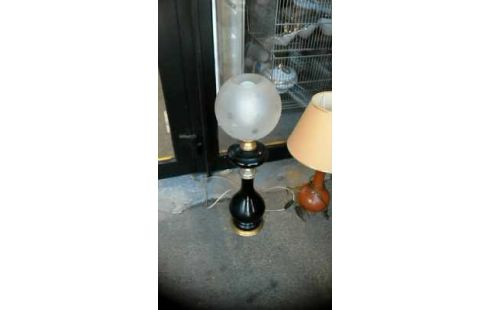 LAMPE STYLE NAPOLEON III