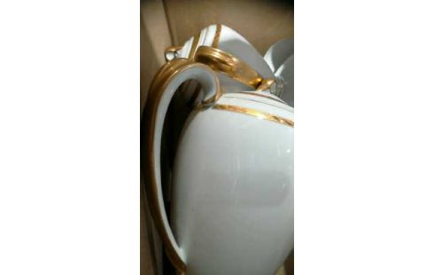 JUEGO DE CAFÉ LIMOGES